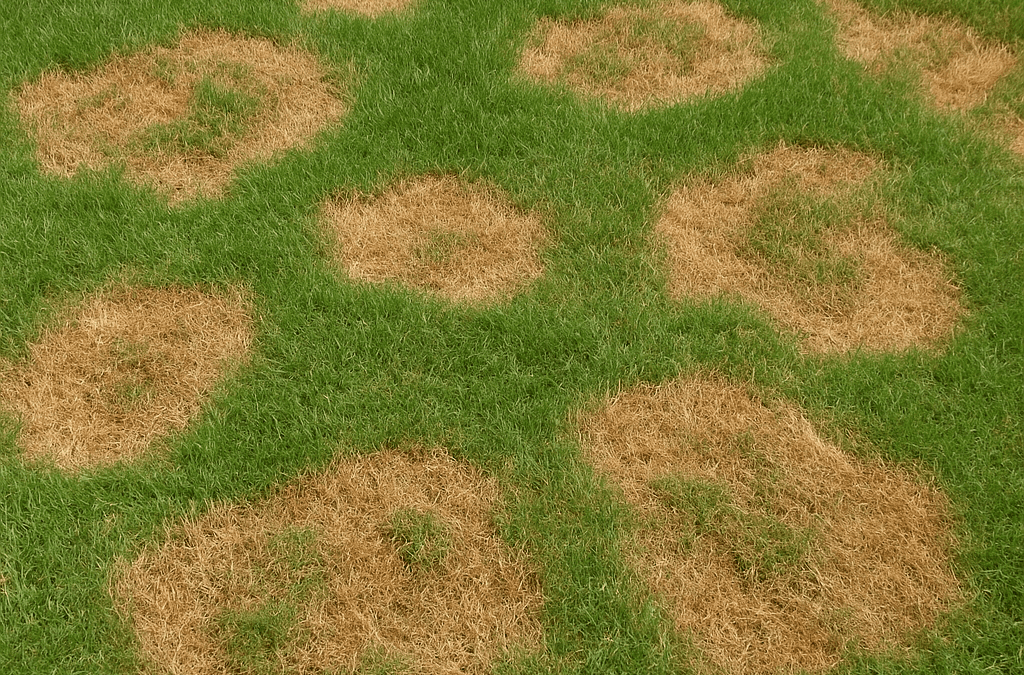 Turf Fungus Trouble? Don’t Let Brown Patches Ruin Your Lawn