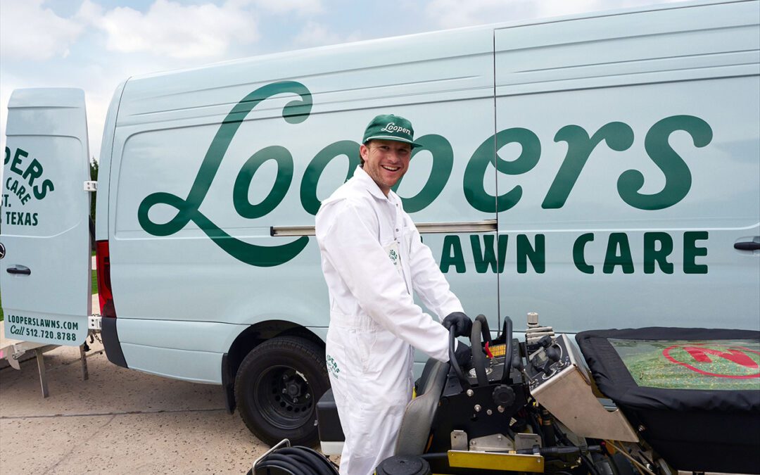Meet Zach Moxley, General Manager & Turfgrass Specialist