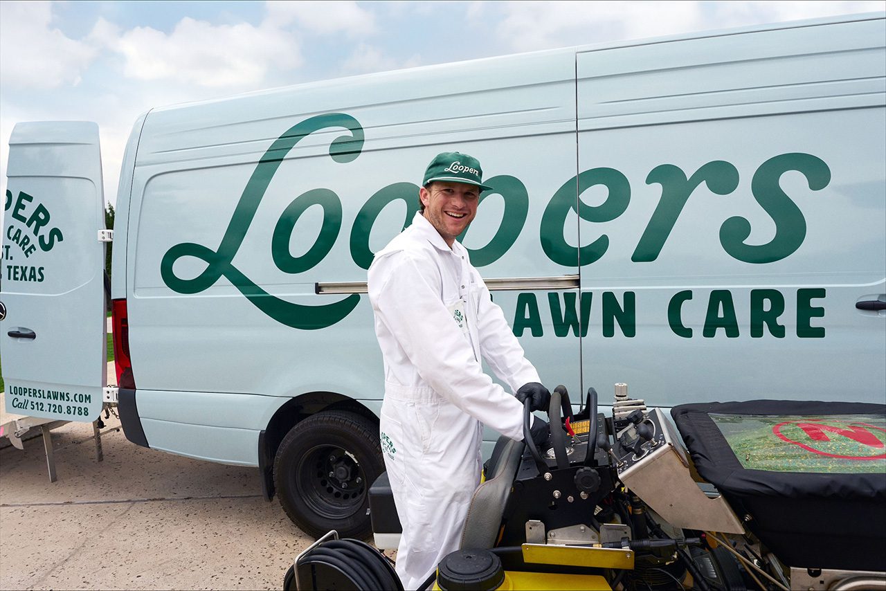 Meet Zach Moxley, General Manager & Turfgrass Specialist