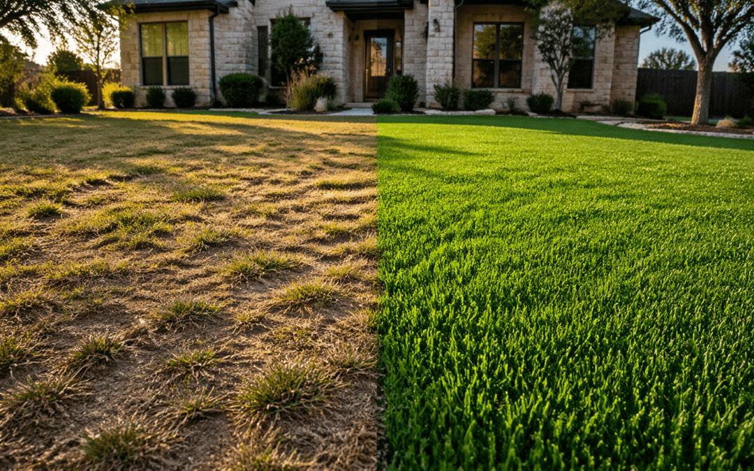 Lawn Recovery 101: Dealing with Patchy Turf After a Tough Winter 